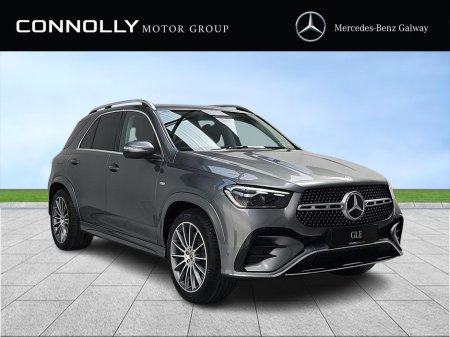 2026 Mercedes-Benz GLE Class 350De AMG Exterior *Electric Towbar* Multispoke Alloys*