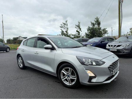 2022 Ford Focus ZETEC TDCI €20,950