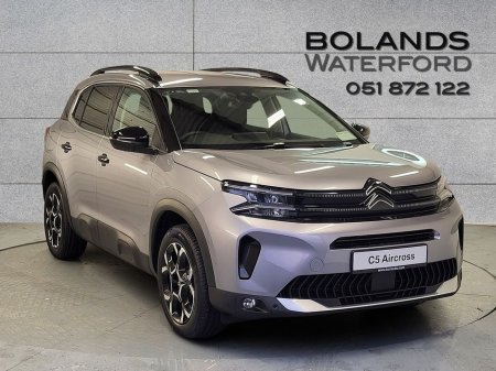 2026 Citroen C5 Aircross Plus Pack Automatic Diesel From €128 Per Week