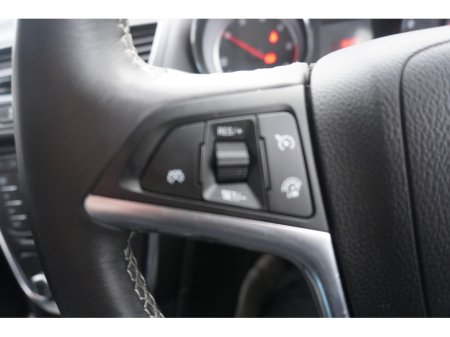 2016 Opel Mokka SC 1.6 CDTI 136PS 4DR thumbnail