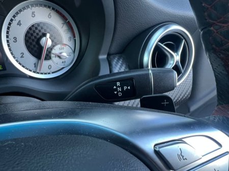 2015 Mercedes-Benz A Class A180 AMG-LINE 1.6 // SERVICE HISTORY // REVERSE CAMERA // DUAL ZONE CLIMATE CONTROL €15,750 thumbnail