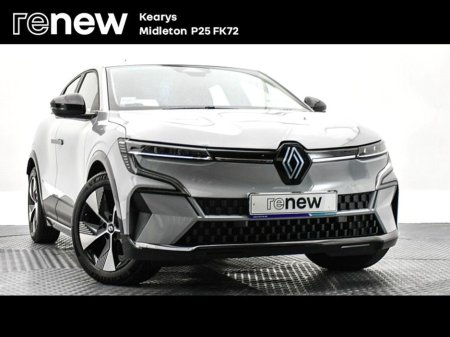 2023 Renault Megane E-Tech Equilibre EV60 220hp €25,990