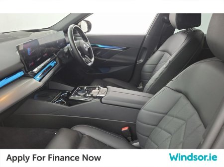 2025 BMW i5 I5 Edrive40 M Sport Pro*Stunning car with a massive specification* €68,995 thumbnail
