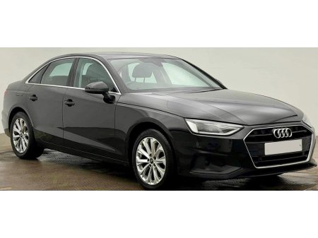 2023 Audi A4 2.0 TDI 35 Technik Saloon 4dr Diesel S Tronic Euro 6 (s/s) (163 ps) 1 OWNER + REVERSE CAMERA + VIRTUAL COCKPIT + HEATED SEATS €34,950