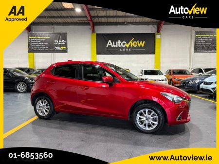 2016 Mazda Demio /Mazda2 Skyactive sport 1.5 Diesel Automatic. AA APPROVED // FINANCE & NATIONWIDE DELIVERY AVAILABLE // SIMI DEALER