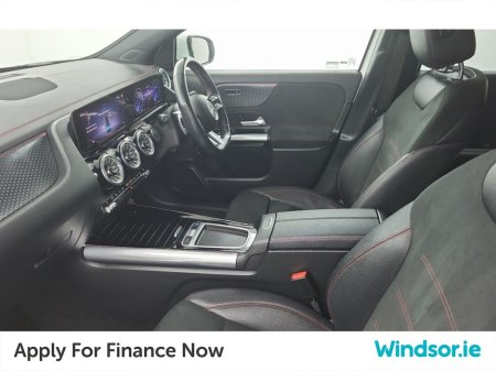 2024 Mercedes-Benz EQA 250+ AMG Line Executive €38,995