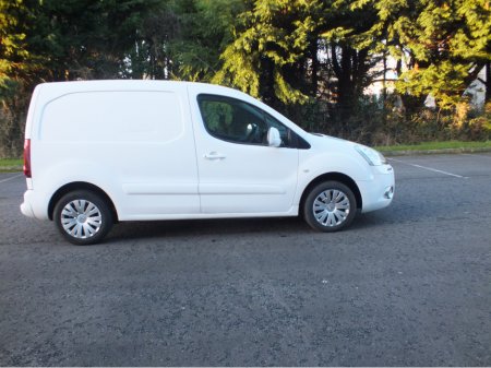 2015 Citroen Berlingo 625 ENTERPRISE HDI 5DR