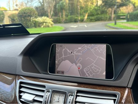 2013 Mercedes-Benz E Class E220 CDI  SE 4DR AUTO €10,950 thumbnail