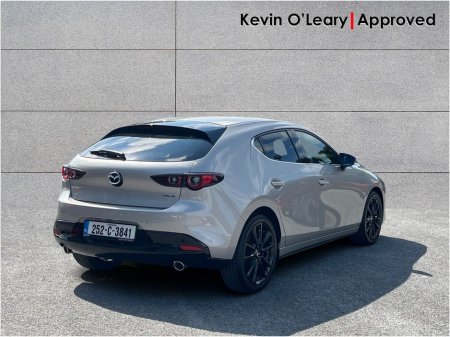 2025 Mazda Mazda3 Homura 140ps Sky G €32,900