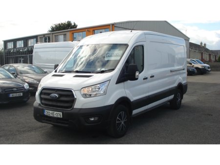2020 Ford Transit 350L TREND 2.0 TD 170 M6 RWD 3DR €21,500
