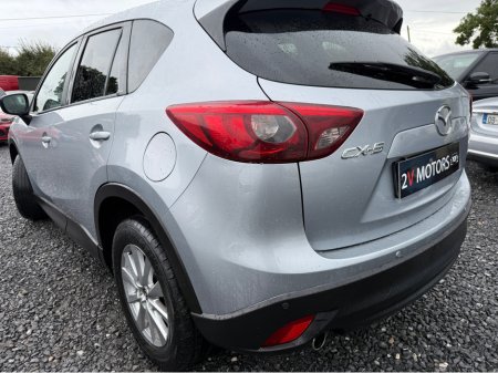 2015 Mazda CX-5 2WD 2.2 D 150PS EXECUTIVE SE L LP IPM €7,999