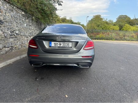 2018 Mercedes-Benz E Class E220 D AMG LINE 4DR AUTO €22,950 thumbnail