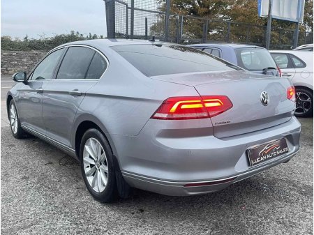 2019 Volkswagen Passat 2.0 TDI Automatic €17,500