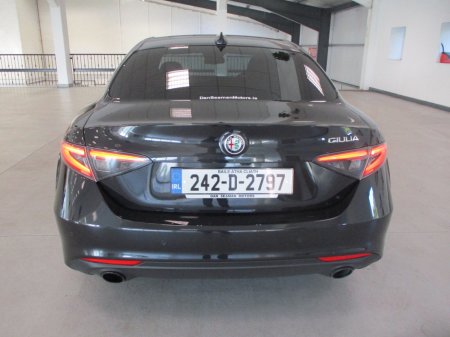 2024 Alfa Romeo Giulia 2.0 GME 280HP ATX RWD Sprint €55,500