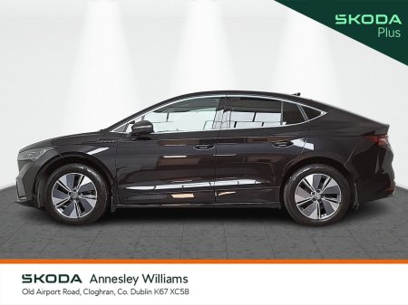 2023 Skoda Enyaq iV 80 Coupe RWD €38,950 thumbnail