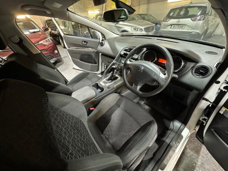 2014 Peugeot 3008 1.6 Hdi 115 bhp Active €6,488