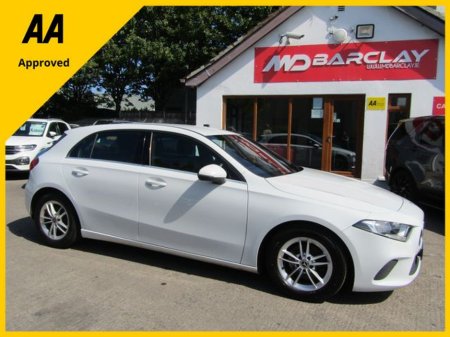 2019 Mercedes-Benz A Class A 180 D SE.(192). €19,950