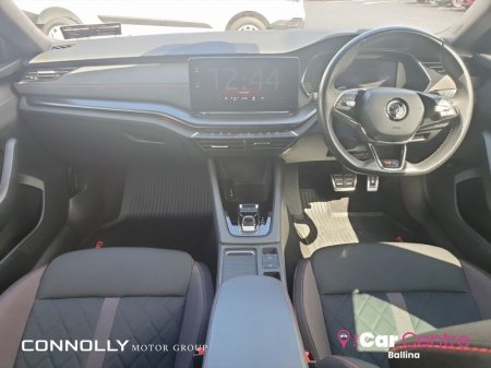 2023 Skoda Octavia COMBI RS 2.0TDI 200BHP DSG €39,795