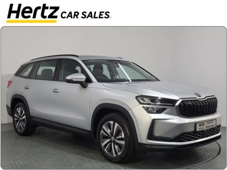2024 Skoda Kodiaq SELECTION 150HP 2.0TDI Diesel Automatic €48,495