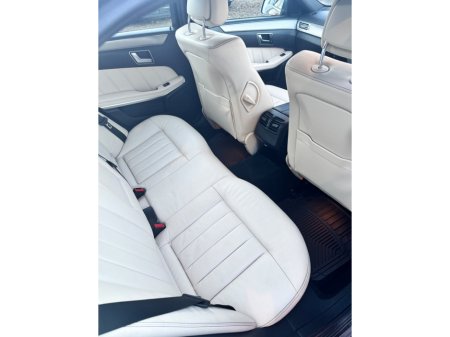 2013 Mercedes-Benz E Class E 200 CDI BE Avantgarde A/T €7,995 thumbnail