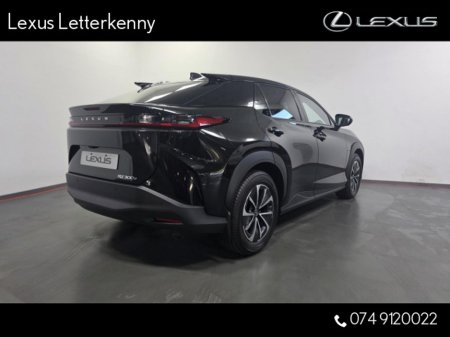 2025 Lexus RZ  €58,995