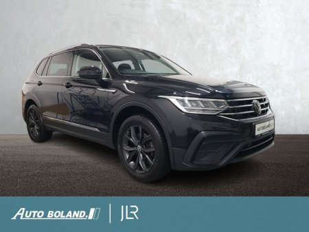 2024 Volkswagen Tiguan Allspace 7 Seat All Space LED lighitng, Apple Car Play & Android Auto, LED Lights, 2.0 TDI 150BHP