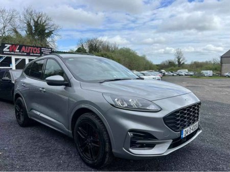 2024 Ford Kuga 2.5 Duratec 225PS PHEV ST-Line Auto €31,500