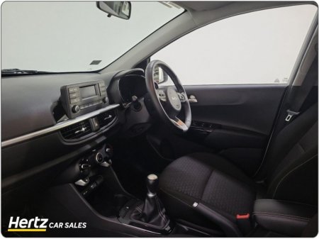 2023 Kia Picanto MY23 1.0 Petrol Manual €13,475 thumbnail