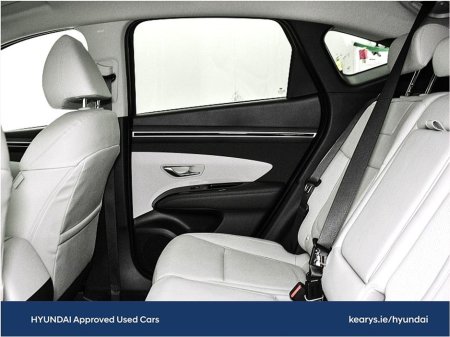 2024 Hyundai Tucson Executive €34,896 thumbnail