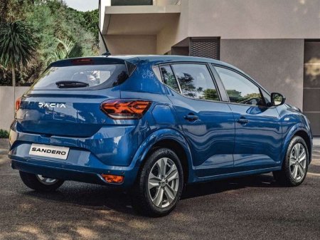 2026 Dacia Sandero Expression TCe 100 *ORDER YOUR 261 TODAY* €21,065