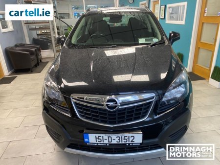 2015 Opel Mokka S 1.6I 4DR €7,950
