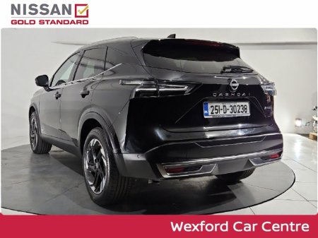 2025 Nissan Qashqai ePOWER SV PREMIUM €44,995