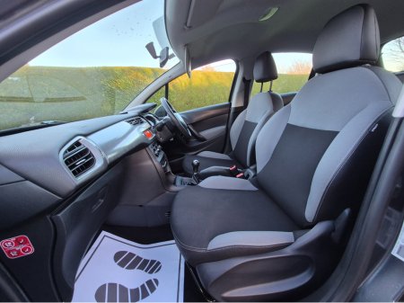 2014 Citroen C3 VTI68 CONNECTED 5DR 4DR €6,250 thumbnail