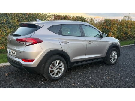 2016 Hyundai Tucson 2016 Hyundai Tucson Executive 1.7 €10,950