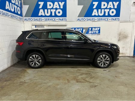 2022 Skoda Kodiaq 7 SEATER AMBITION 2.0 TDI 15 150HP DSG €29,750