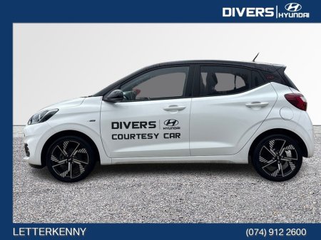 2024 Hyundai i10 N LINE €20,945