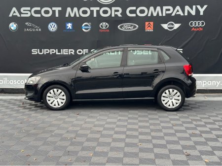 2013 Volkswagen Polo Automatic €9,950