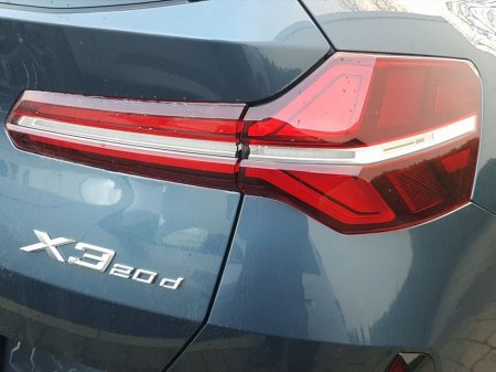 2026 BMW X3 X3 20d xDrive M Sport €92,082 thumbnail