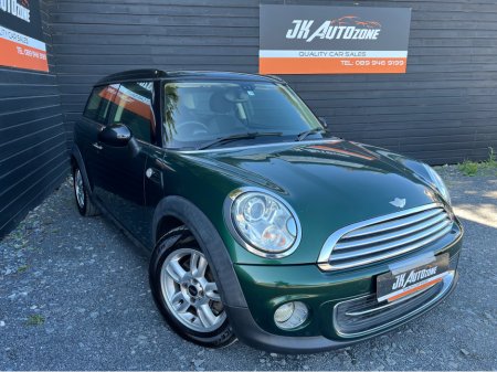 2013 MINI Clubman 1.6 CLUBMAN AUTO