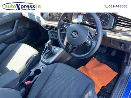 2020 Volkswagen Polo 1.0 TSI Automatic, Reversing camera €18,995