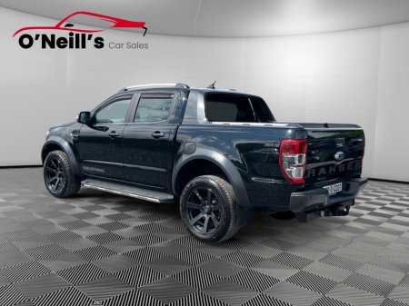2020 Ford Ranger DOUBLE CAB WILDTRAK 2.0 #165 €26,999 thumbnail