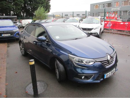 2018 Renault Megane *****SOLD   SOLD******DYNAMIQUE S NAV DCI 110 4DR €11,450