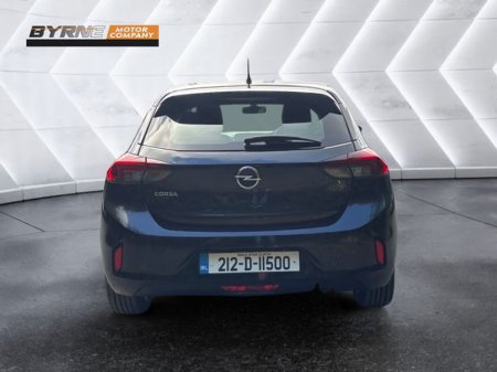 2021 Opel Corsa My21-s-1.2 75ps-pet-5sp 4DR €12,250