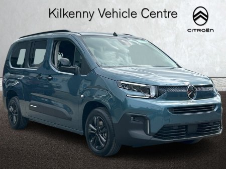 2025 Citroen Berlingo Multispace PLUS BLUEHDI MANUAL LWB 5 SEATS