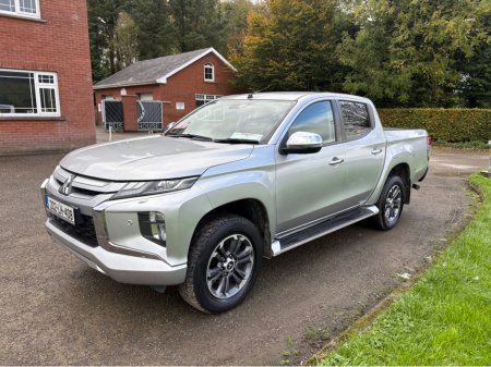 2020 Mitsubishi L200 INSTYLE AUTO 2.4 DCAB Pick Up €29,950