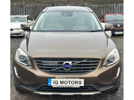 2015 Volvo XC60 2.0L Diesel Automatic Low Mileage  (7401) €17,450