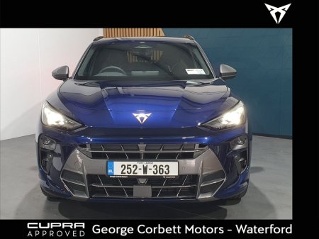 2025 Cupra Terramar 1.5eTSi 150bhp DSG - FULL LEATHER (From €142 per week) €48,995