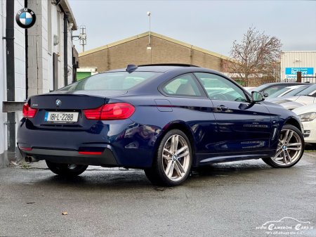 2018 BMW 4 Series 420I XDRIVE M SPORT INDIVIDUAL €25,950