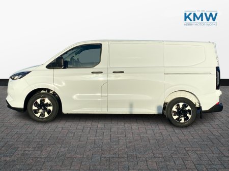 2026 Ford Transit Custom 2.5 SWB Trend PHEV 232 BHP Automatic €38,500