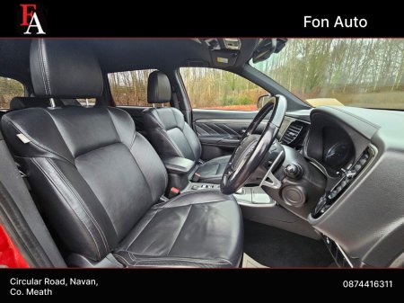 2019 Mitsubishi Outlander OUTLANDER  PETROL HYBRID 4H PHEV CVT*4 WHEEL DRIVE *FULL SERVICE HISTORY *HIGH SPEC*NEW NCT 01/28 *TAXED 04/26*FULL BMW SERVICE HISTORY *FINANCE*WARRANTY *CALL 0874416311 €17,995 thumbnail